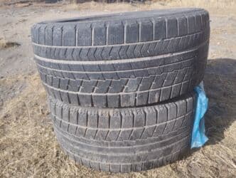 продам нексию: Шины 245 / 50 / R 18, Зима, Б/у, Пара, Легковые, Япония, Bridgestone — 7