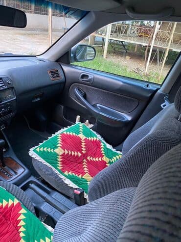 купит цивик: Honda Civic: 1998 г., Бензин, Седан — 9