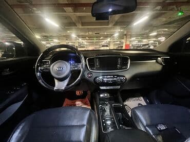 продажа авто в бишкеке и по всему кыргызстану: Kia Sorento: 2017 г., 2.2 л, Автомат, Дизель, Кроссовер — 4