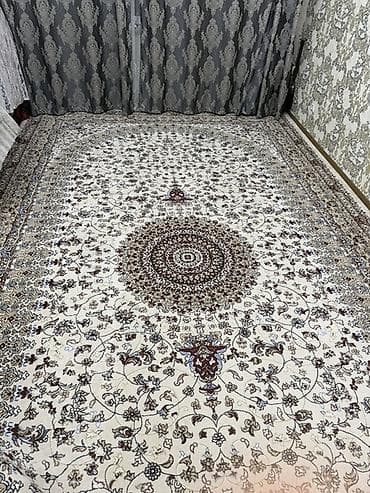 каврик: Ковер классический Urgaz Carpet, коллекция Classic. - Размер: 5 м - — 5