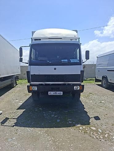 mini copper: Грузовик, Mercedes-Benz, Стандарт, 7 т, Б/у — 1