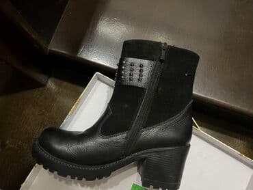 фирменная обувь из италии: Производство Турцияразмер 36 кожаный,очень удобный — 3