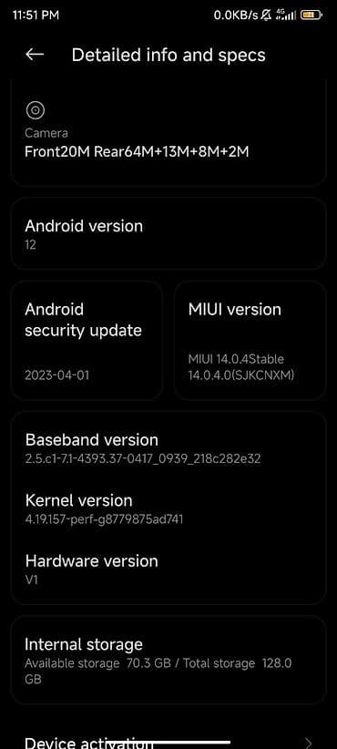 redmi note 13s: Redmi, Redmi K30 Pro, Б/у, 128 ГБ, цвет - Белый, 2 SIM, eSIM — 4