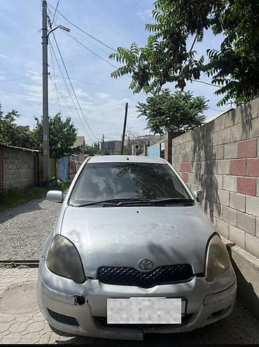 купить скричеры: Toyota Vitz: 2002 г., Автомат, Бензин, Хэтчбэк — 3