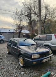 купить фары на мазду 626 ge: Volkswagen Golf: 1993 г., 1.6 л, Механика, Бензиновая, Хэтчбэк — 7