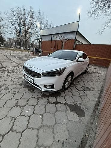 капот киа к7: Kia K7: 2019 г., 3 л, Автомат, Газ, Седан — 2