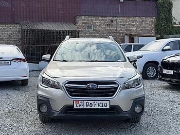 Subaru Outback: 2019 г., 2.5 л, Автомат, Бензин, Универсал at lalafo.kg Subaru Outback: 2019 г., 2.5 л, Автомат, Бензин, Универсал