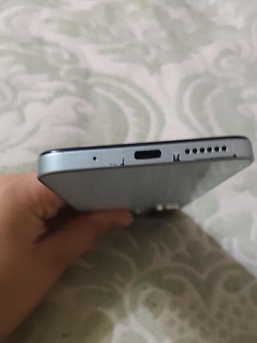 galaxy 21s: Redmi, Redmi 13, Б/у, 128 ГБ, цвет - Голубой, 1 SIM — 3