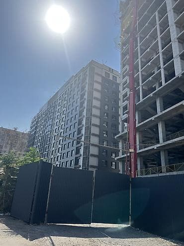 1к: 1 комната, 35 м², Элитка, 13 этаж, Готовая ПСО (под самоотделку) — 3