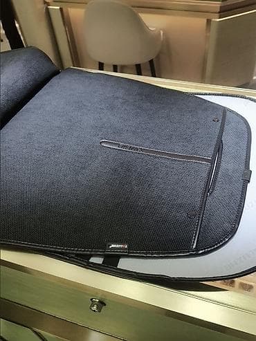 Чехлы Тканевые, цвет - Черный, Новый, Самовывоз, Платная доставка