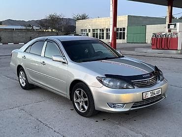кадамжай авто: Toyota Camry: 2005 г., 2.4 л, Автомат, Бензин, Седан — 3