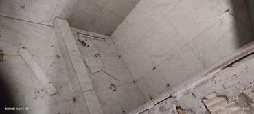 кафел койом: Дубалдарды коюу үчүн даярдоо, Дубалдарды грунттоо үчүн даярдоо, Плиткаларды кесүү | Мозаика плиткасы, Карапа плиткасы, Керамогранит плиткасы | Тикелей төшөө, Диагоналдуу төшөө, Горизонталдуу төшөө 6 жылдан ашык тажрыйба — 4