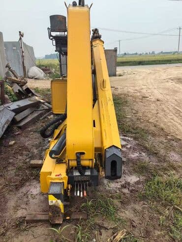 Окна и комплектующие: Автокран — 7