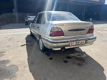 глушитель нексия 2: Daewoo Nexia: 2005 г., 1.6 л, Ручные, Бензин, Седан — 3