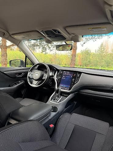Унаа сатуу: Subaru Outback: 2021 г., 2.5 л, Вариатор, Бензин, Универсал — 10