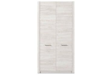 шкаф польский: Шкаф для одежды 2Д Вирджиния, Сосна Каньон, Май Стар (Беларусь) — 2