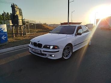 замена зеркала: BMW 5 series: 1996 г., 4.4 л, Автомат, Бензин, Седан — 3