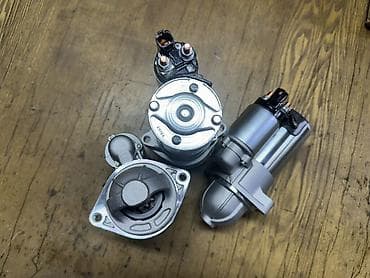 стартер киа: Стартер Hyundai Новый, Оригинал — 2