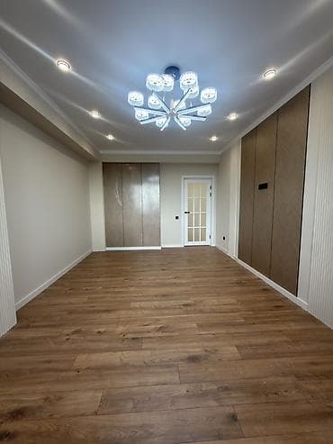 квартира условиями: 2 комнаты, 64 м², Элитка, Элитка, 10 этаж, Дизайнерский ремонт — 5
