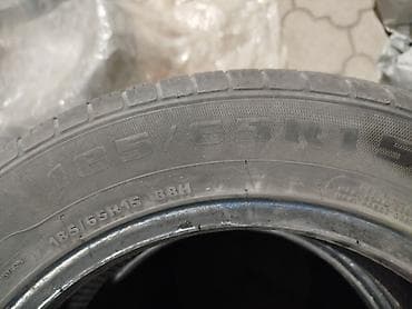kapsen: Шины 185 / 65 / R 15, Лето, Б/у, Комплект, Легковые, Китай, Kapsen — 2