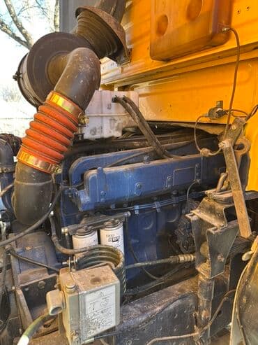 дом на колесо: Грузовик, Камаз, Стандарт, 7 т, Б/у — 4