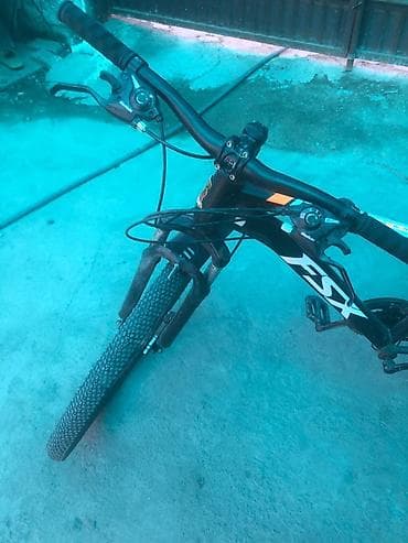 mtb bike: Горный велосипед, Рама M (156 - 178 см), Сталь — 2
