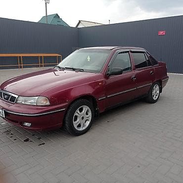 Daewoo Nexia: 2004 г., 1.5 л, Механика, Бензин — 10
