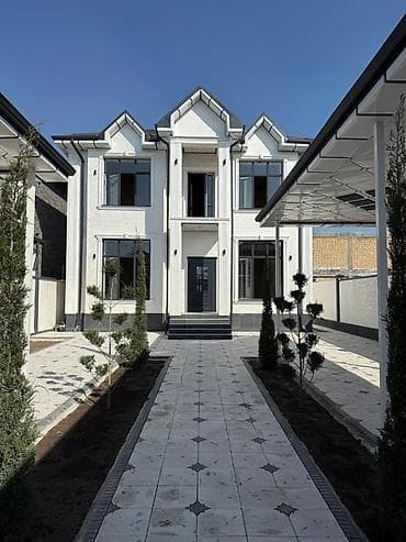 4 bedroom: 🏡 Продаётся современный особянк в Арча-Бешике/ ПСО 📍 Улица Жазыйра — 1