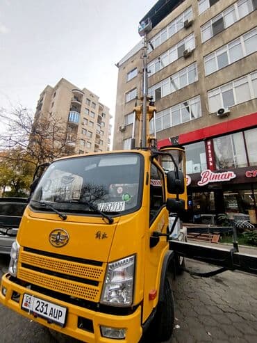 a 160: Автовышка, FAW, 2024 г., 28 м — 7