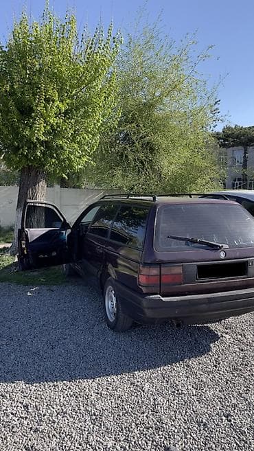 lexus es 2 5: Volkswagen Passat Variant: 1993 г., 1.8 л, Ручные, Бензин, Универсал — 2
