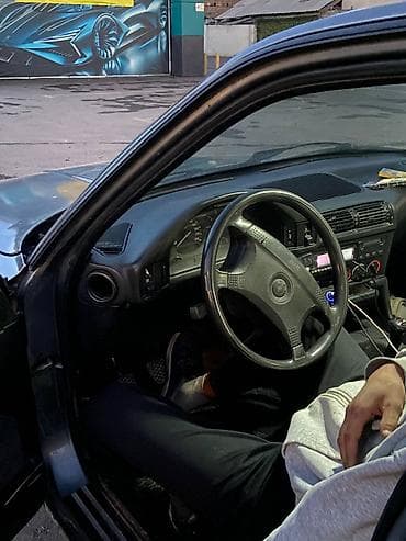 BMW 5 series: 1993 г., 2 л, Бензин, Седан