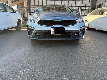 handa jazz: Kia K3: 2018 г., 1.6 л, Вариатор, Бензин, Седан — 1