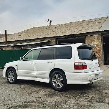 токмок авто: Subaru Forester: 2000 г., 2 л, Автомат, Бензин, Кроссовер — 3