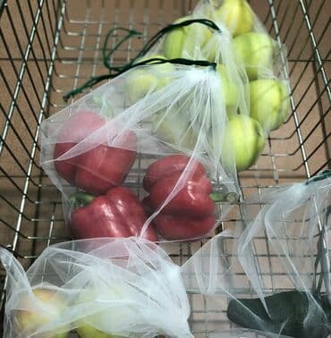 барсетка оригинал: Эко мешочки, многоразовые мешочки Шикарный вариант для тех, кто в — 5