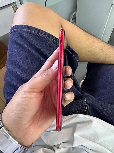 купить ipod: IPhone 7 (PRODUCT)RED 128 ГБАЙТ 2000сом кнопка home не работает но — 4