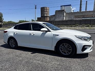 белый вельтмейстер ех5: Kia K5: 2018 г., 2 л, Автомат, Газ, Седан — 3