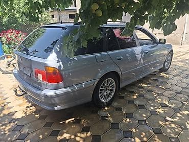 e39 универсал: BMW 5 series: 2001 г., 2.5 л, Механика, Дизель, Универсал — 2