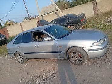 Продажа авто: Mazda 626: 1999 г., Ручные, Бензин, Седан — 2