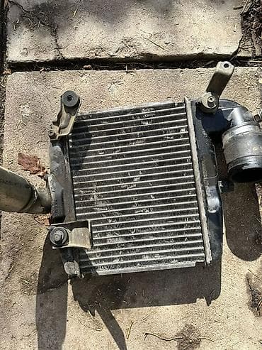 глушитель на авто: Дизельный мотор Toyota 2004 г., 3 л, Б/у, Япония — 2