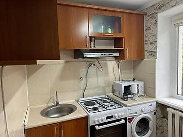 квартира в центр: 1 комната, 29 м², Индивидуалка, 2 этаж, Косметический ремонт — 7