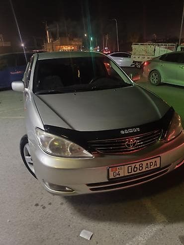 тойота ипсум 2002: Toyota Camry: 2002 г., 3 л, Автомат, Бензин, Седан — 6