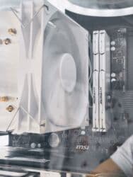 Электронные книги: Компьютер, ядер - 6, ОЗУ 16 ГБ, Игровой, Б/у, AMD Ryzen 5, HDD + SSD — 4