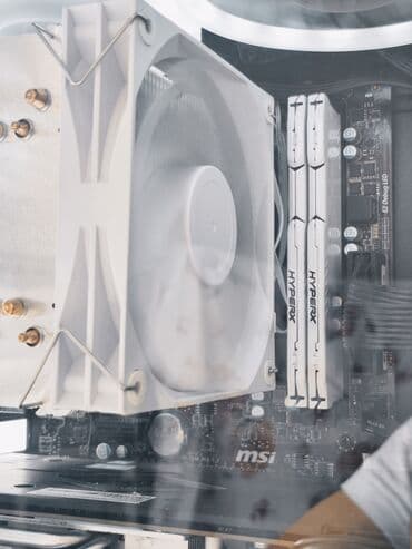 игровые комп: Компьютер, ядер - 6, ОЗУ 16 ГБ, Для работы, учебы, Б/у, HDD + SSD — 3