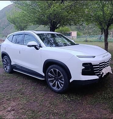 chery tiggo: Jetour Dasheng: 2023 г., 1.6 л, Автомат, Бензин, Кроссовер — 3