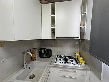 binar: 1 комната, 44 м², Элитка, 2 этаж, Евроремонт — 9