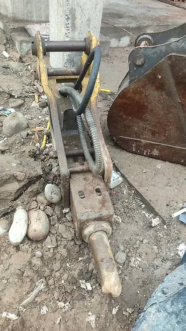 ножи для метания: Ковш для экскаватора 140 и гидромолот цены 2500$ - Тип: землеройный — 6