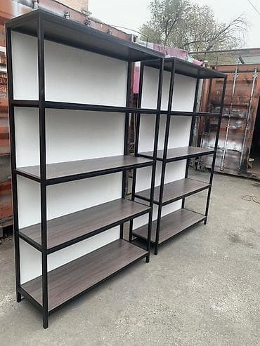 кованые полочки: Стеллаж полка
Полка стеллаж в наличии и на заказ — 4