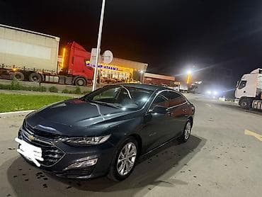 daewoo ravon: Chevrolet Malibu: 2019 г., Автомат, Седан — 1