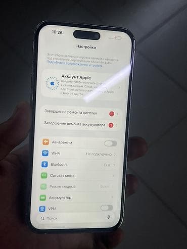 apple iphone 6 plus: IPhone 14 Pro Max, Б/у, 256 ГБ, White Titanium, 100 % — 4