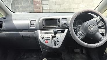 таета виста: Toyota WISH: 2003 г., 1.8 л, Автомат, Бензин, Минивэн — 4